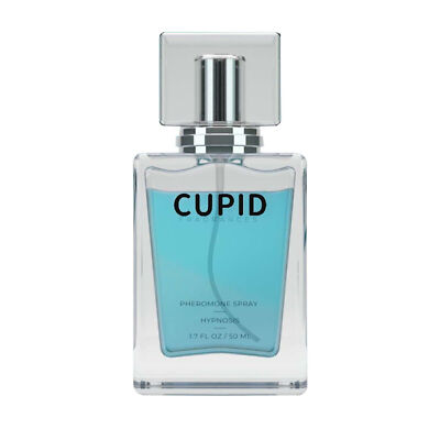 1Pack Men's Pheromone-Cupid Infused Perfume- Hypnosis Cologne