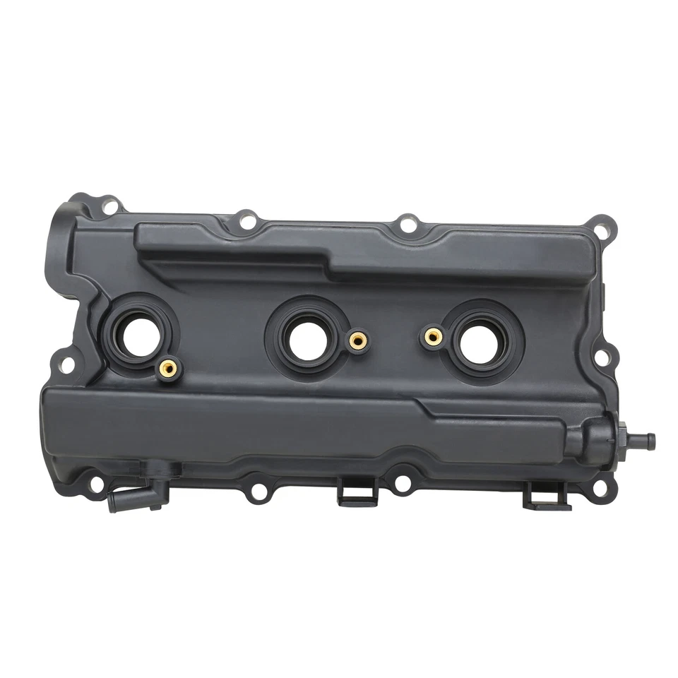 LH 和右手阀盖带垫片和盖适用于 05-19 尼桑 Frontier Pathfinder Xterra — 第 2/4 张图片