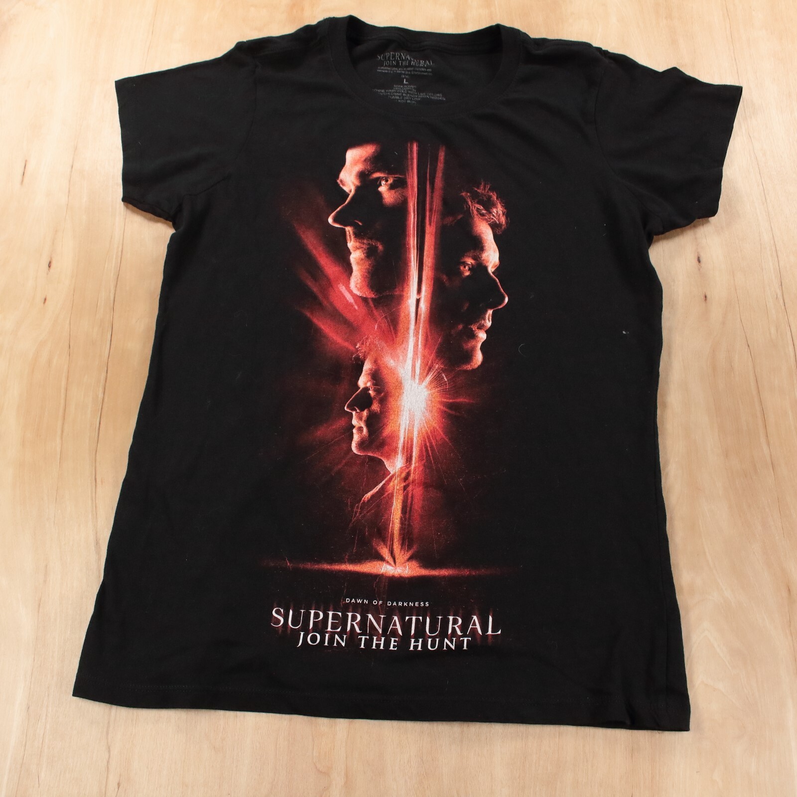 Supernatural Join The Hunt dawn of darkness women's f… Gem