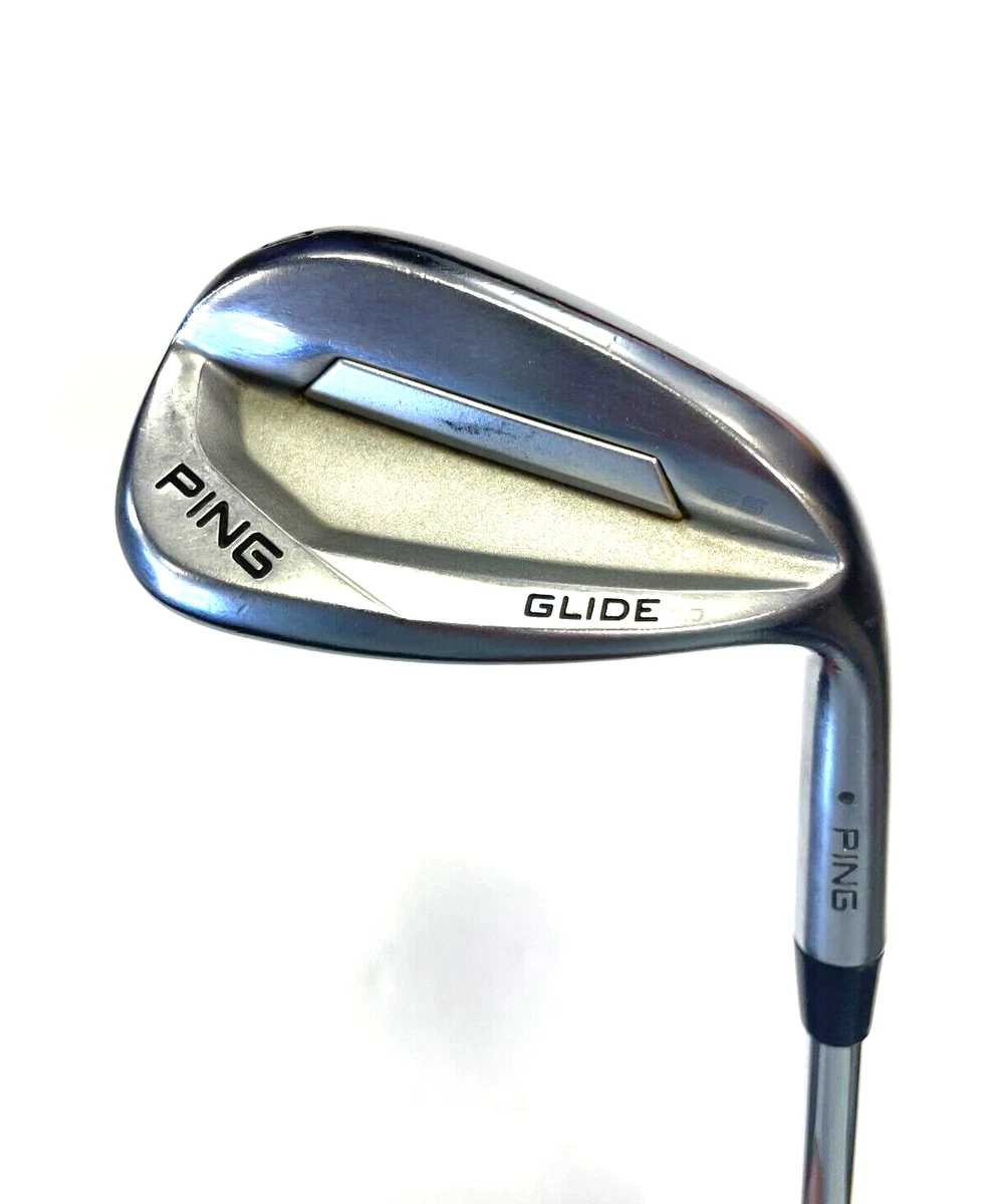 Ping Glide 3.0 50*/12* Gap Wedge Steel Nippon Z-Z 115 Wedge Flex