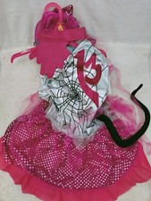 Little Girl's Halloween Costume. Size Medium.