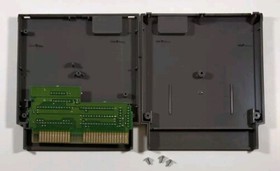 Juego de Carreras Retro Super Off Road (Nintendo NES) Vintage A&ntilde;os 90 Probado Funcionando  