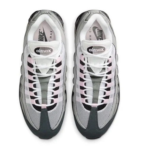 Nike WMNS Air Max 95 Big Bubble Pink Foam HJ5996-001 Women's