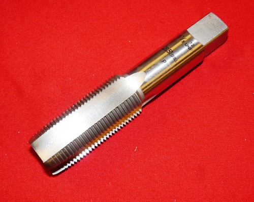 12mm HSS Hand Tap At Rs 180/piece | Hand Taps In Ludhiana | ID - Foto 6