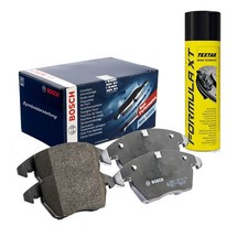 BOSCH Bremsbelagsatz Mercedes C-Klasse W202 S202 Vorn Bremsenreiniger