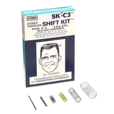 Transgo SK-C3 Shift Kit C3 Automatic Transmission C-3 Ford Lincoln Mercury SKC3
