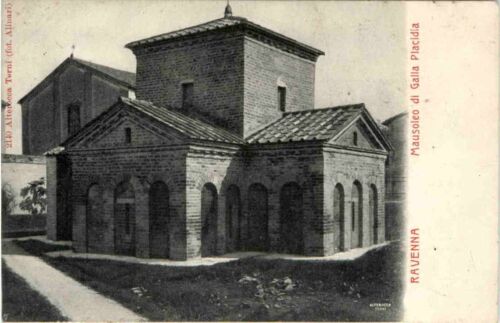 Ravenna - Mausoleo di Galla Placidia -485544 - Bild 1 von 2