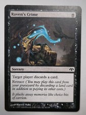 Raven's Crime Eventide Regular 41/180