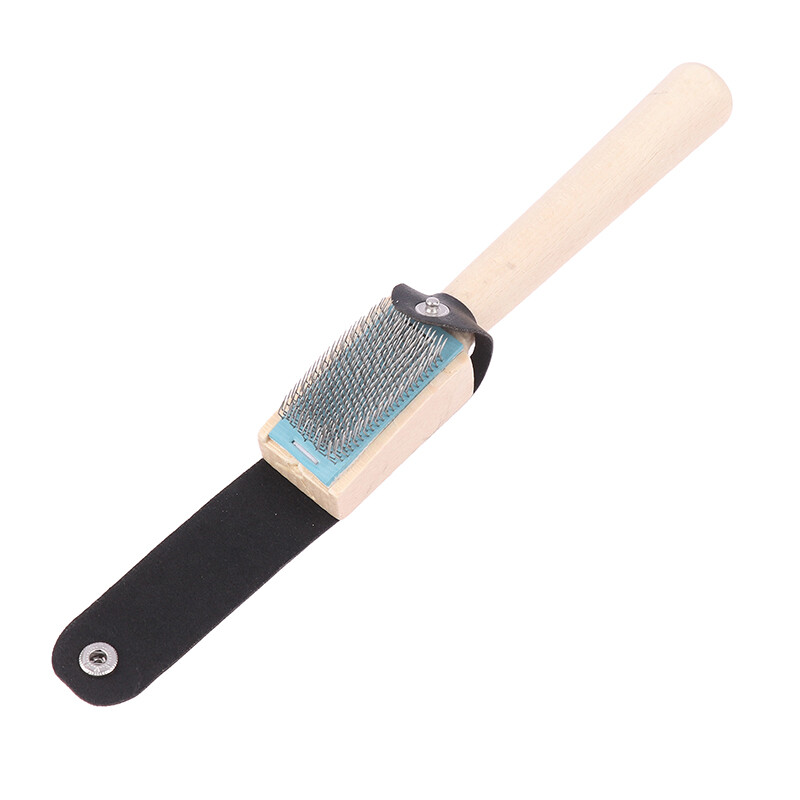 Wooden Suede Sole Wire Shoe Brush Cleaners Ballet Dance Shoes Cleaning Brushes eBay