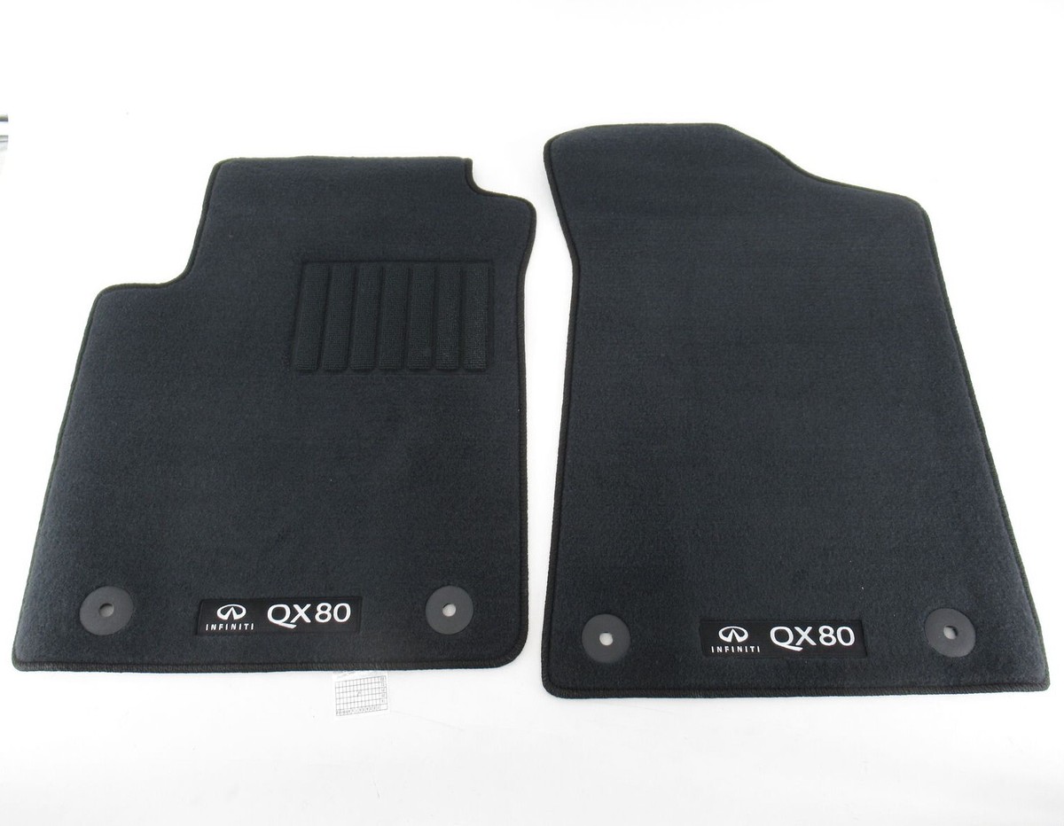 Genuine OEM Nissan Infiniti G4900-6JR0B Graphite Carpeted Floor