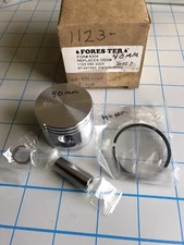 Stihl Forester Genuine OEM Replacement Part 11230302003 40mm Piston Kit NOS