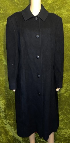 Vintage Pendleton Womens 100% Wool Long 