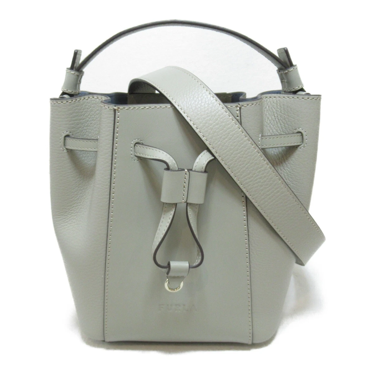Furla stella satchel sales