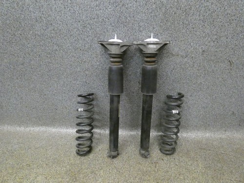 Stoßdämpfer hinten  links rechts Federn 6791570 BMW 3er F31 318D 3K 13.1844.170