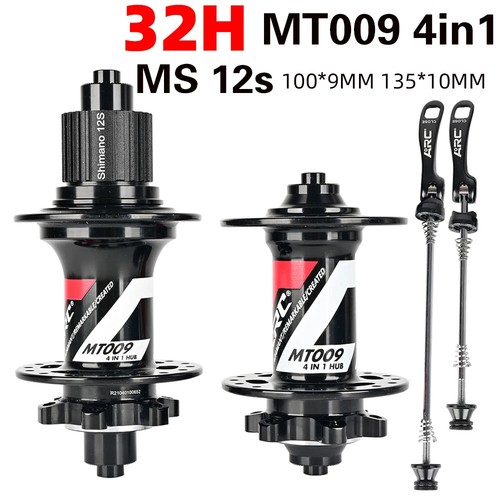 MTB Bicycle Hub 6 Pawls 114T Bike Hub 28 32 36Hole HG XD MS 8 9 10 11 12 Speed - Picture 9 of 48
