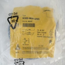 ONE NEW TURCK NI30U-M30-AP6X Proximity switch sensor Free Ship