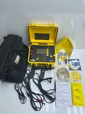 CHAUVIN ARNOUX CA6255 MICROHMMETER