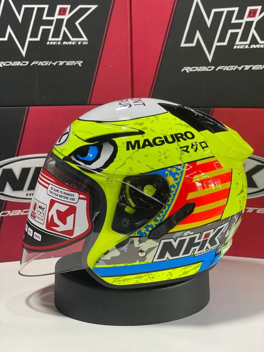 Nhk helmet full face deals
