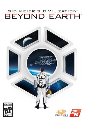 Sid Meiers Civilization: Beyond Earth  [PC / Steam / KEY]