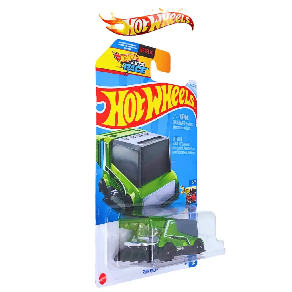 Hot wheels レール　まとめ売り 2021 Hot Wheels Raijin Express Japanese Bosozoku Dekotora