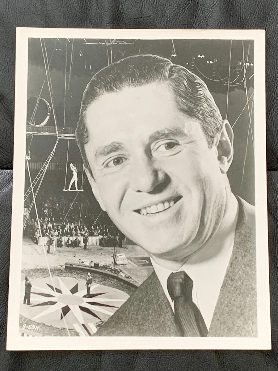 1952 John Ringling North Owner Ringling Bro Historic Images