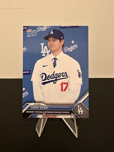 2023 Topps Now #WBCA-8 Shohei Ohtani Angels