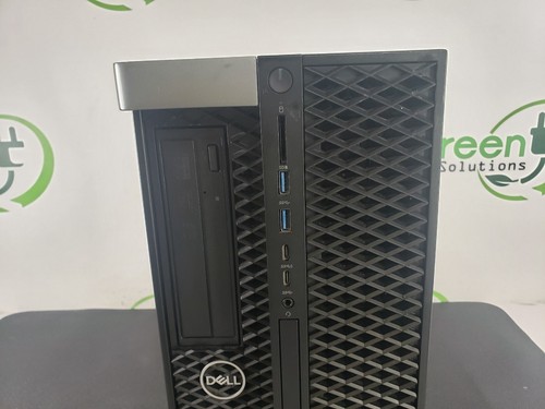 Dell Precision 7820 4x Bay 3.5" Dual Silver 4110 2.10GHz 32GB DDR4 Tower READ - Picture 3 of 15
