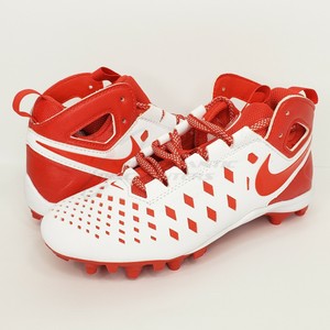 nike huarache 5 lacrosse cleats white