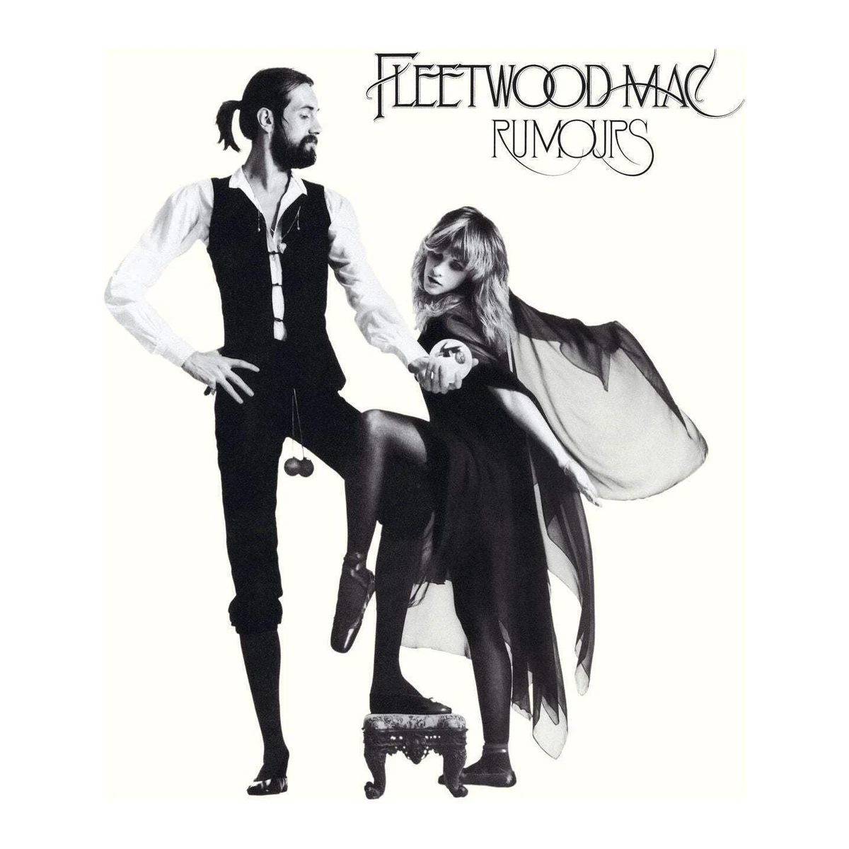 Fleetwood Mac Rumours In Vinyl Records for sale - eBay
