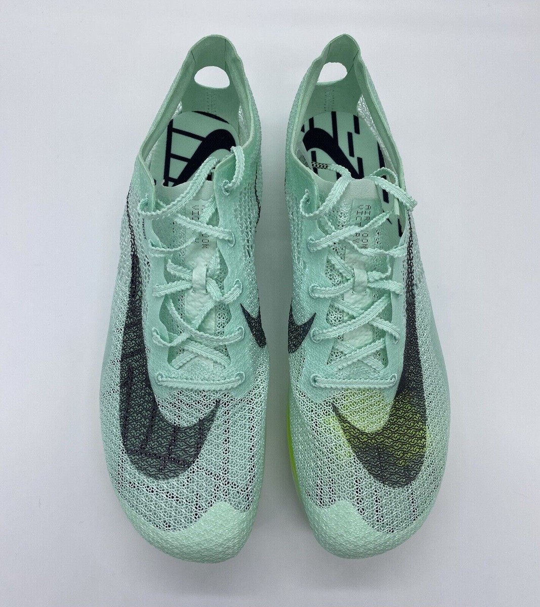 Nike Air Zoom Victory Track & Field Distance Spikes Mint  display picture 2