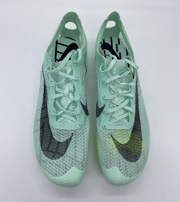 Nike Air Zoom Victory Track & Field Distance Spikes Mint DR9908