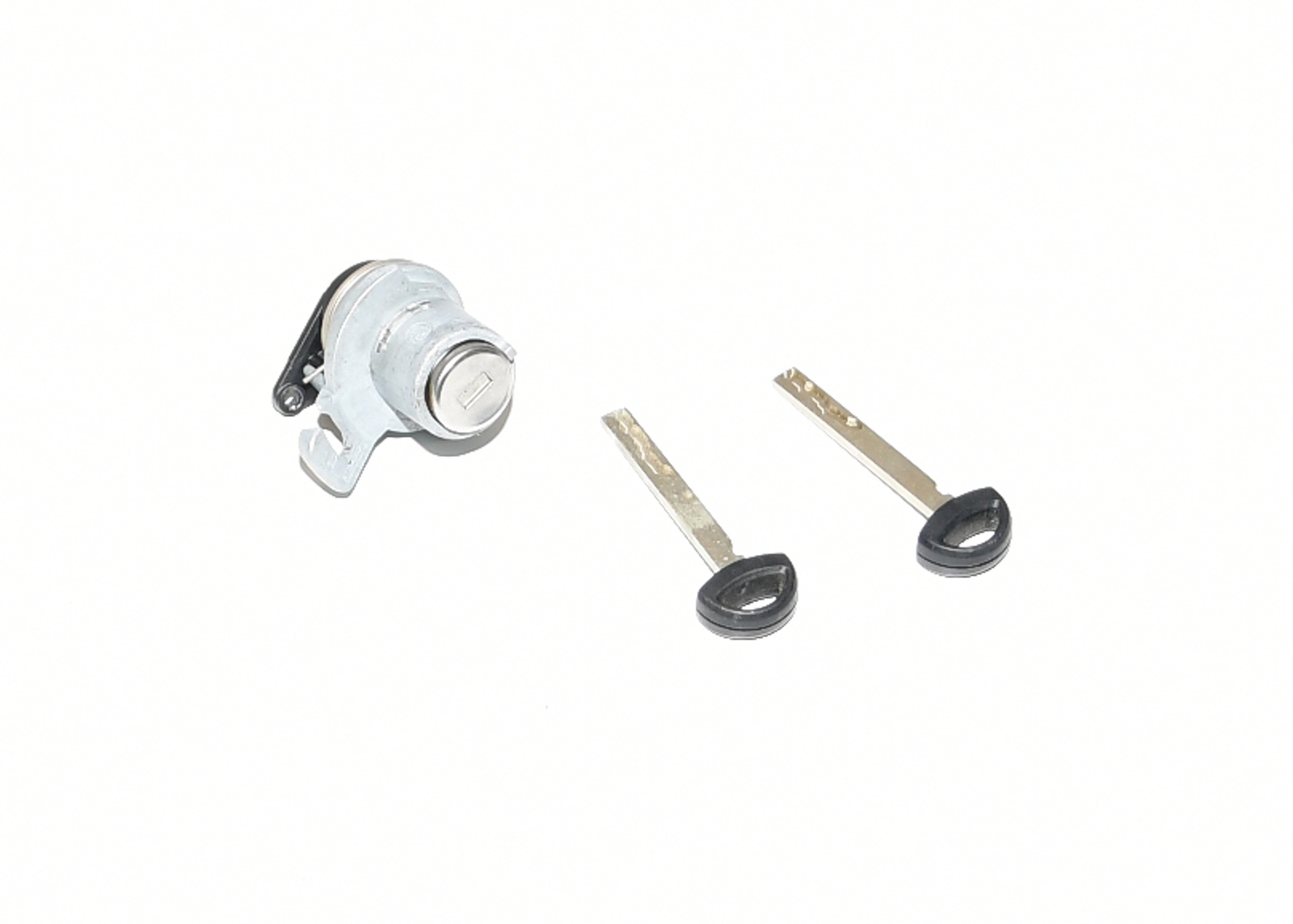 Türschloss Schließzylinder Für SKODA OCTAVIA I - 3er Set Vorne Links