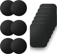 Metallplättchen Set Für Magnet Halterungen Ersatz Smartphone Handy Metallplatte