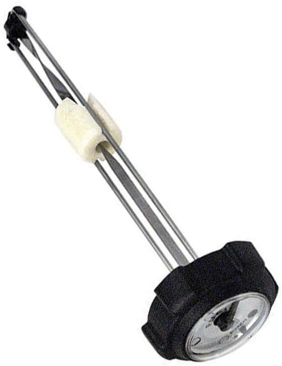Gas Fuel Cap Gauge For Exmark Turf Ranger Metro Turf Tracer Zero Turn