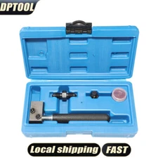 Universal 45 Degree Double Brake Line Flaring Tool Kit 3/16 Inch SAE Hand Held