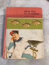 From Fins to Feathers (California State Series).  Code Ms.