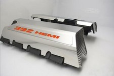 In Stock Polished Fuel Rail Covers Hemi Orange For 2011-2022 6.4l 392 Automatic In Stock Polished Fuel Rail Covers Hemi Orange For 2011-2022 6.4l 392 Automatic