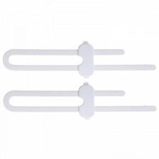 Dreambaby Slim-line Slide Lock, 2 Pack Dreambaby