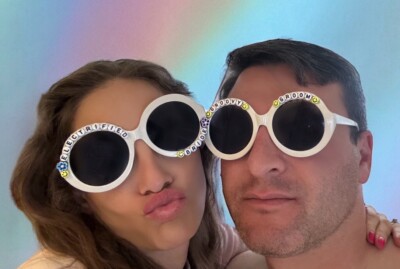 BRIDE AND GROOM Matching Wedding Novelty Sunglasses Boho Party Festival Rave Fun Custom Bride and Groom Sunglasses , Bridal, Bachelorette  main image 4