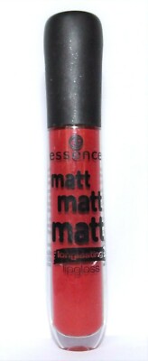 Essence Matt Matt Matt Longlasting Lip Gloss 04 Ready, set, impress! New