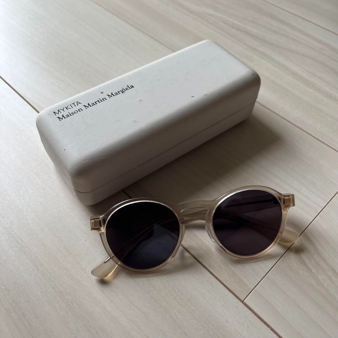 MYKITA + Maison Margiela Collaboration sunglasses Fashion
