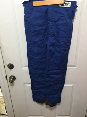 G-FORCE Racing Suit Pants Two-Layer Fire Retardant SFI 3.2A/5 Rated, Pants Only