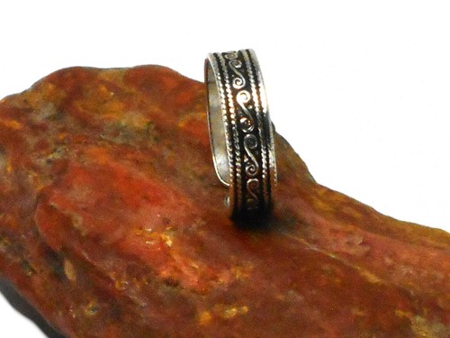 ANILLO DEDO DEL PIE AJUSTABLE Plata de Ley 925 - Caja de regalo - Imagen 3 de 3