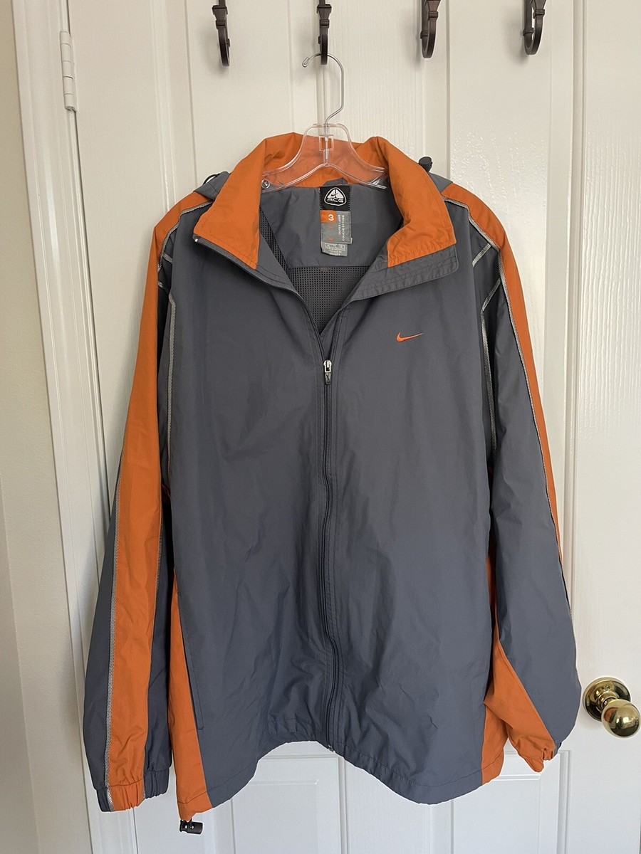 Vintage 90's Nike ACG 3 Clima-Fit Max Outer Layer Jacket Vintage 90's Nike ACG 3 Clima-Fit Max Outer Layer Jacket