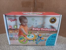 isee Baby Orchestra sensory development 12-36 months