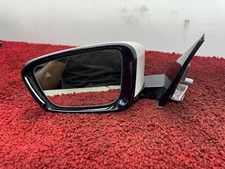 BMW G20 Left Driver Side Door Mirror Power Auto Fold Lane Assist Camera Oem 33KB