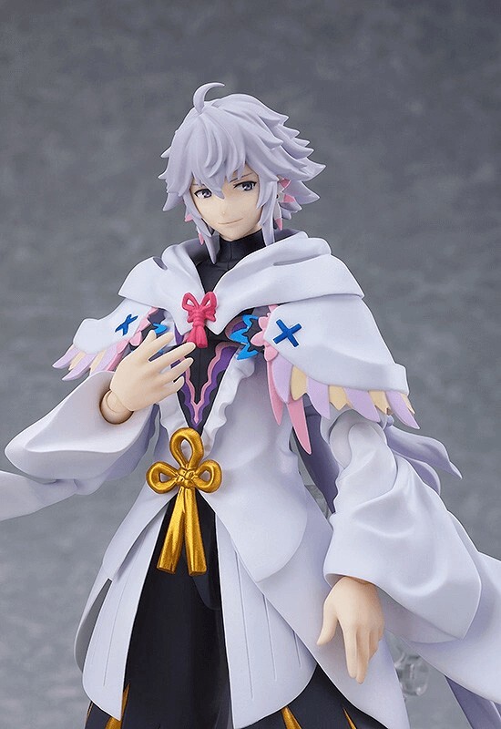 Fate Grand Order figure Merlin figma 479 Max Factory | eBay