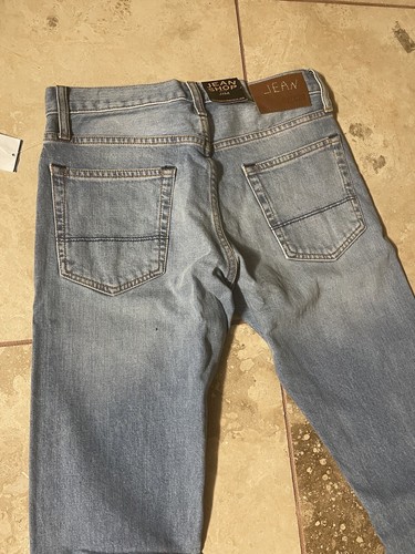 Jean Shop Men's Denim Jim Jeans Size 29 Brand New Slim/ Regular - Picture 7 of 7