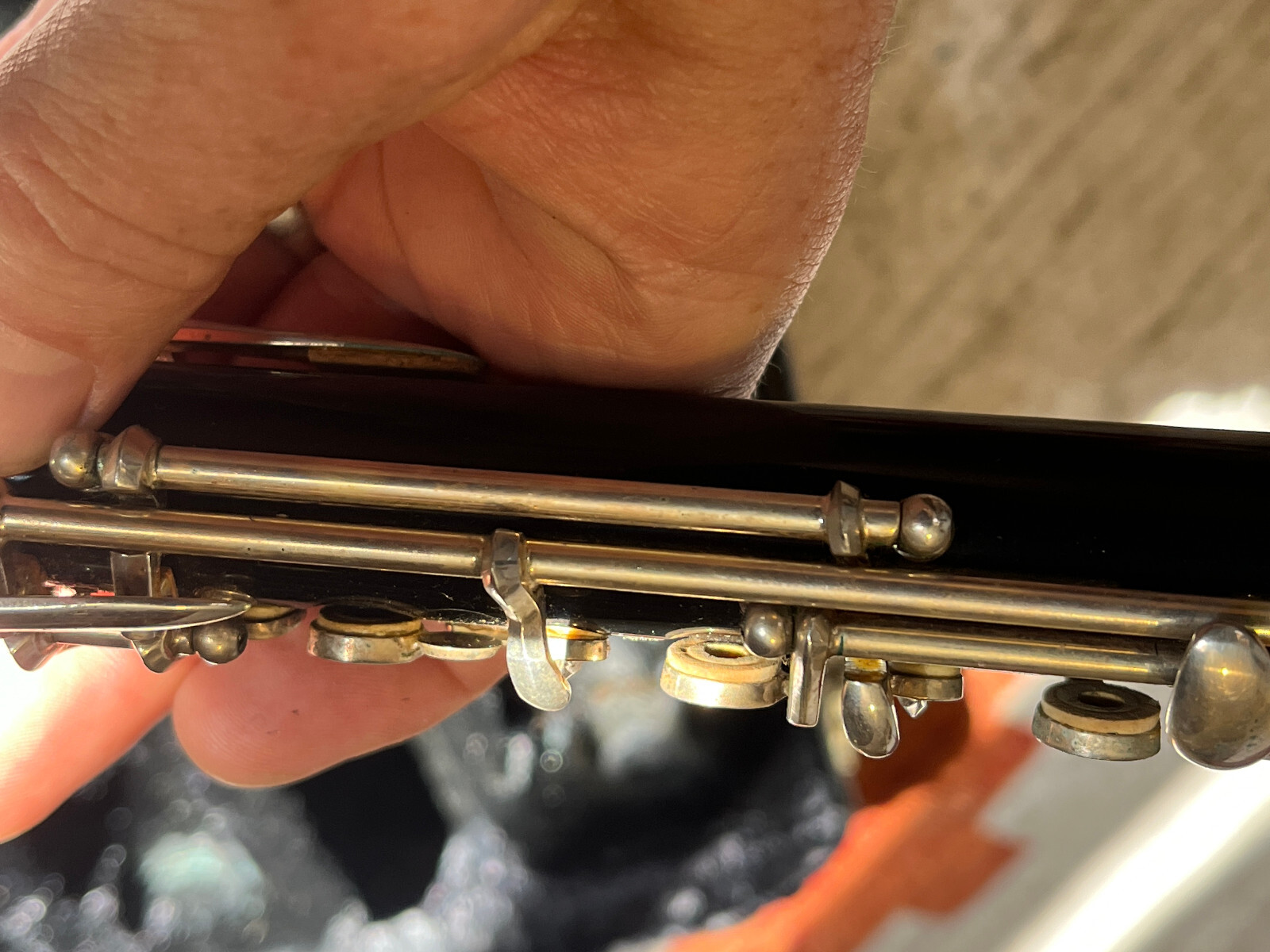 Selmer Soloist 120 Oboe For Restoration eBay