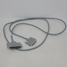 Kofax Scanner SCSI Cable 17000038-000 Rev. G 50/96 Sc-1012-0000
